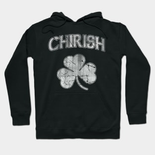 Chirish Shamrock Hoodie